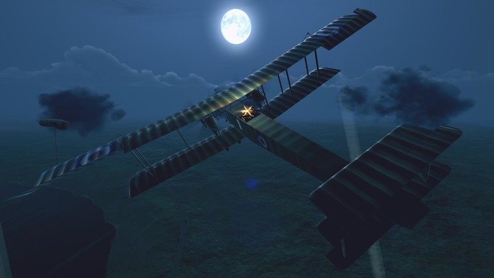 Warplanes: WW1 Sky Aces screenshot image 5_Popularmodapk.com