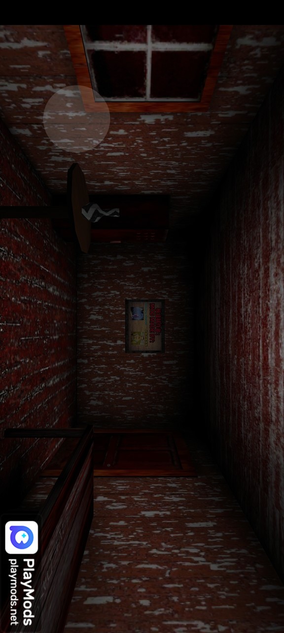 Granny super high risk<span>(New Mod Menu)</span> screenshot image 2_Popularmodapk.com