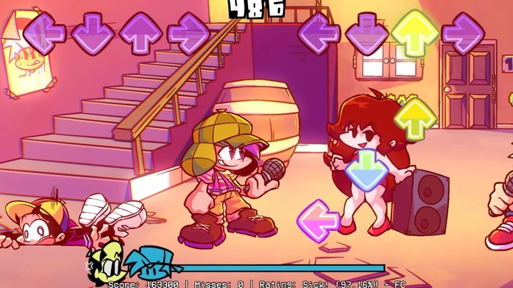 El Chavo Bross FNF Mod screenshot image 3_Popularmodapk.com