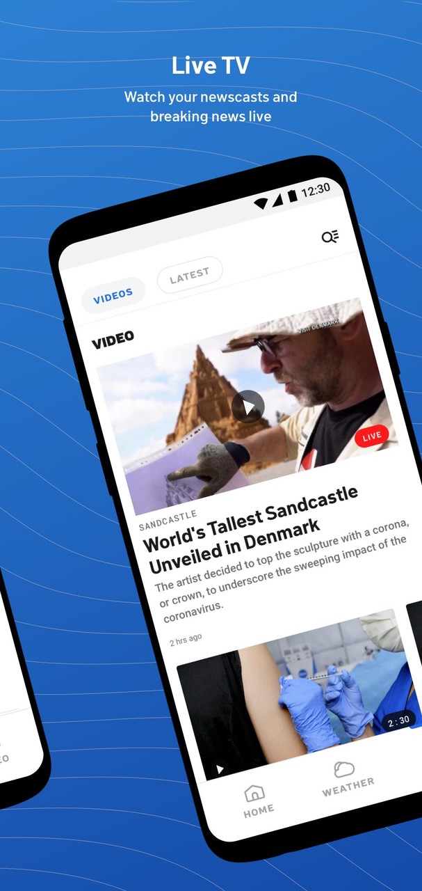 NBC 4 New York: News & Weather screenshot image 12_Popularmodapk.com