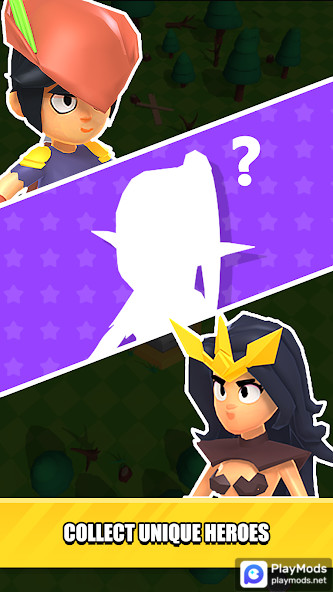 Rogue Archer Defense<span>(Unlimited money)</span> screenshot image 10_Popularmodapk.com