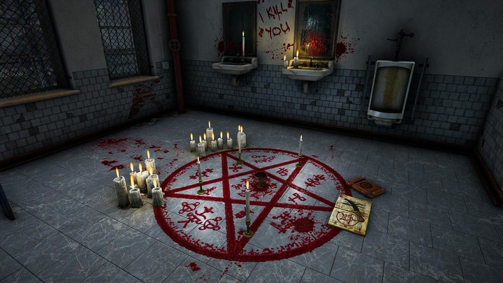 Scary Horror Scary Games 3d screenshot image 3_Popularmodapk.com