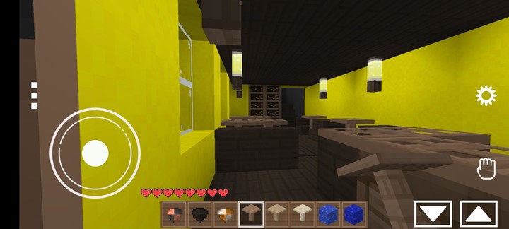 RealmCraft World Block screenshot image 4_Popularmodapk.com