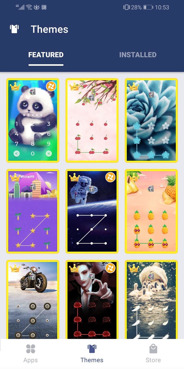 AppLock Lite screenshot image 5_Popularmodapk.com