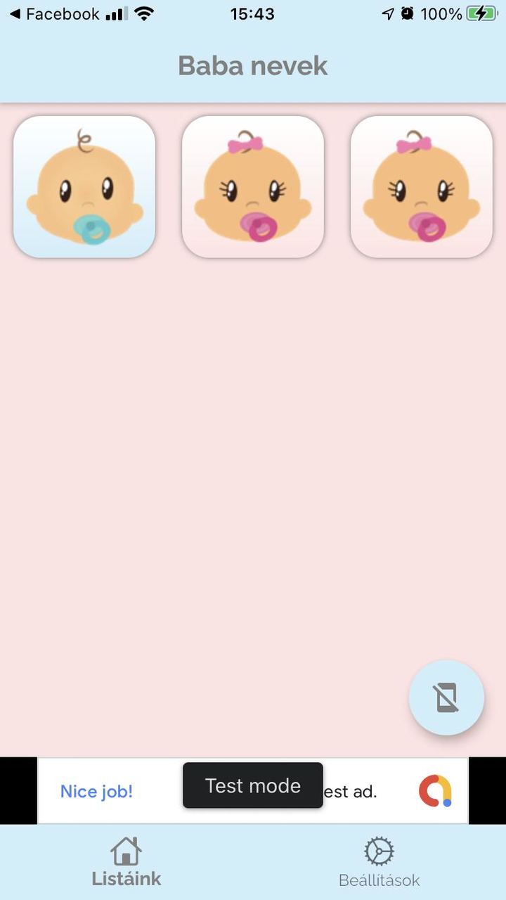 Baba nevek screenshot image 6_Popularmodapk.com