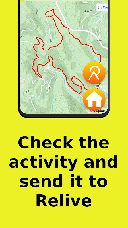 Strava to Relive screenshot image 2_Popularmodapk.com