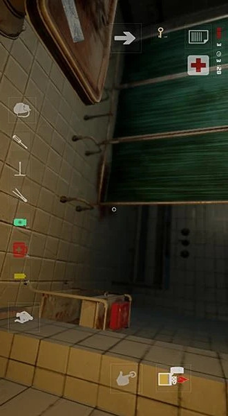 N°752 Out of Isolation-Horror in the prison(All contents for free) screenshot image 2_Popularmodapk.com