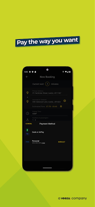 Connfair Admin App screenshot image 4_Popularmodapk.com
