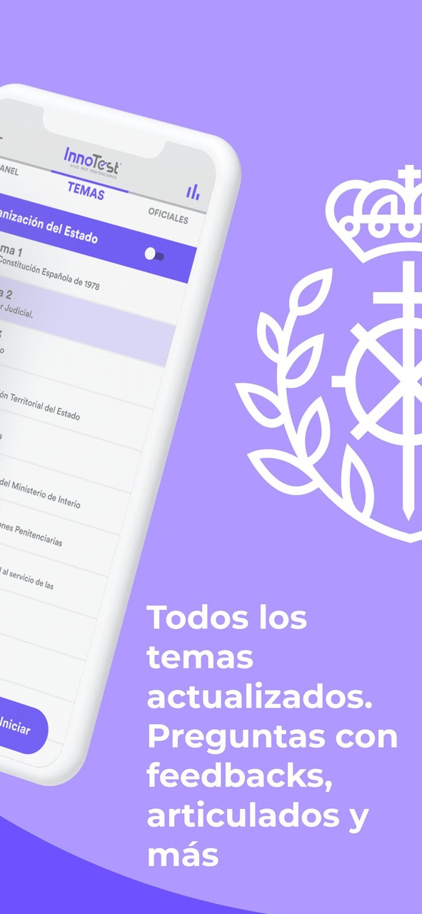 InnoTest Inst Penitenciarias screenshot image 12_Popularmodapk.com