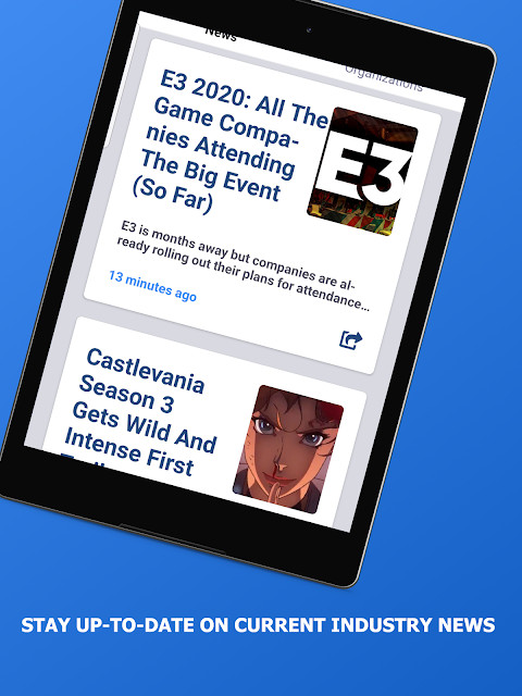 eFuse: Connect With Gamers screenshot image 11_Popularmodapk.com