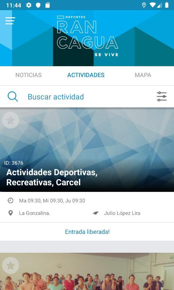 Rancagua Deportes screenshot image 1_Popularmodapk.com