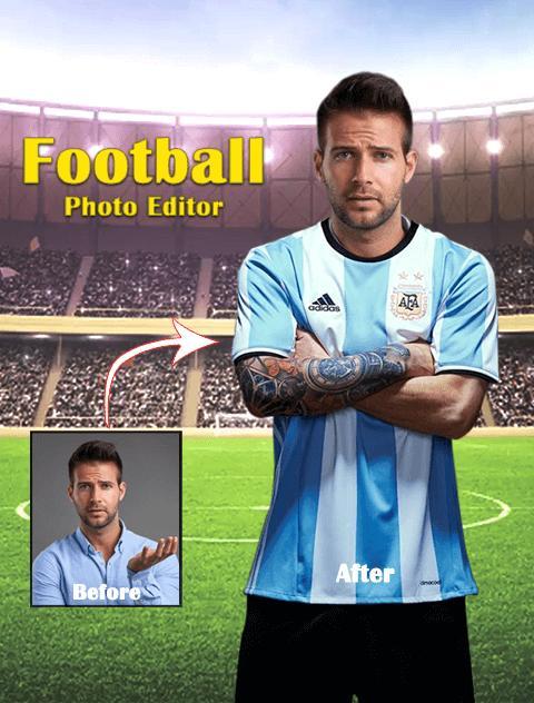 Football Player Jersey Editor screenshot image 14_Popularmodapk.com