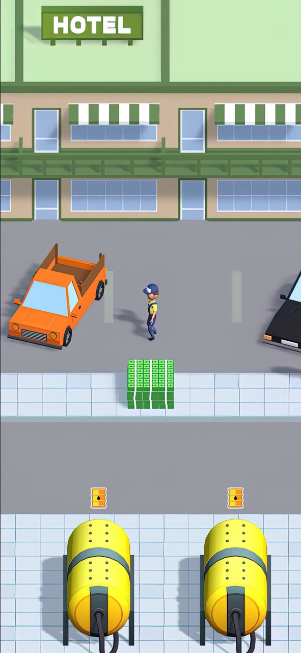 Dungeon Wars (Beta) screenshot image 2_Popularmodapk.com