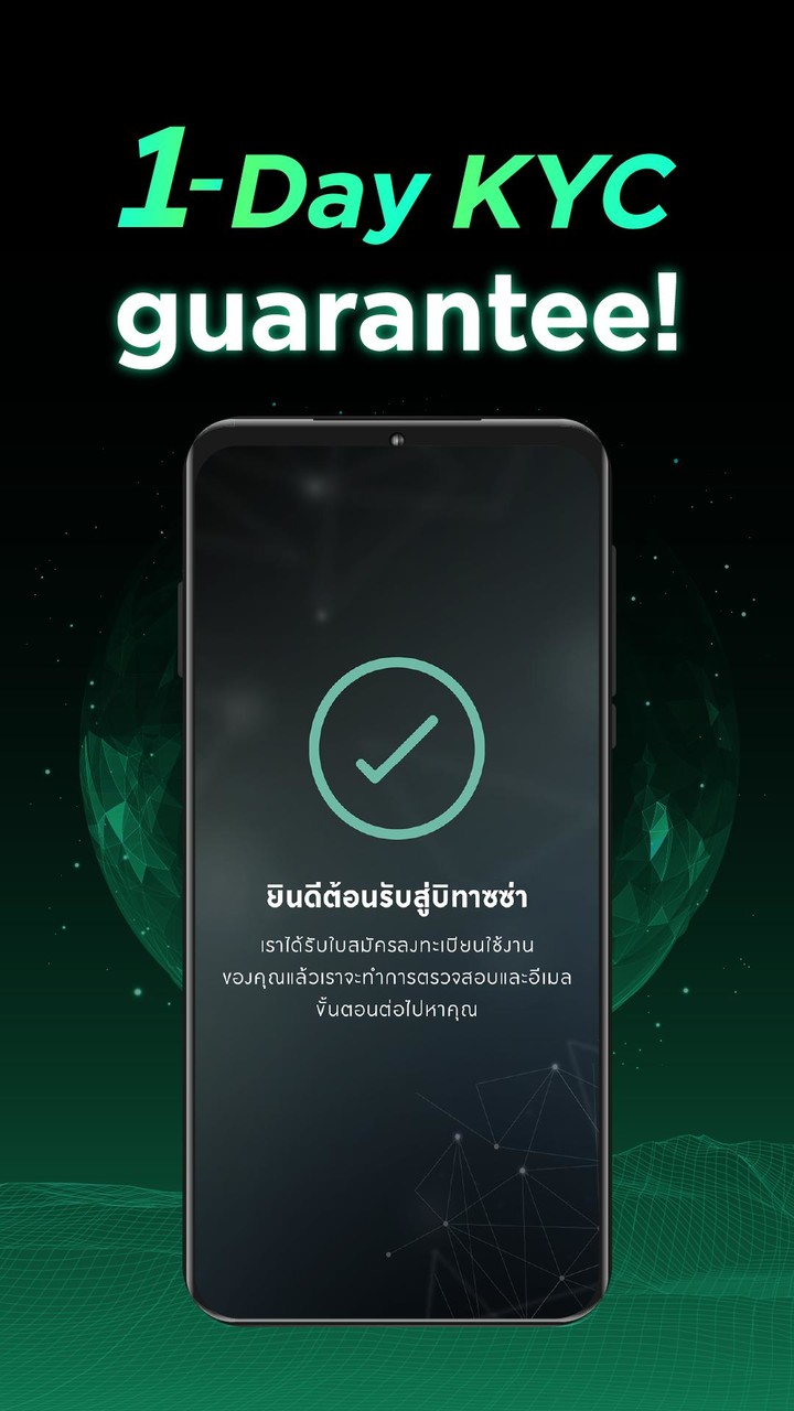 Bitazza TH: Crypto Exchange screenshot image 3_Popularmodapk.com