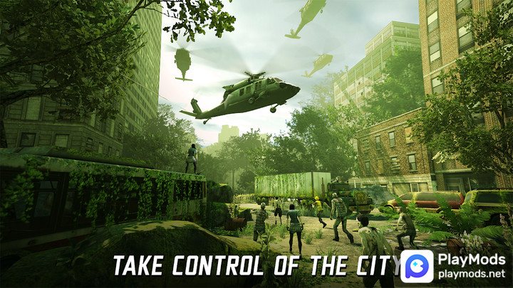 Last Hope 3: Gun Shooting Game<span>(Mod Menu)</span> screenshot image 4_Popularmodapk.com