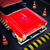Classic Car Parking Simulator2.9_Popularmodapk.com
