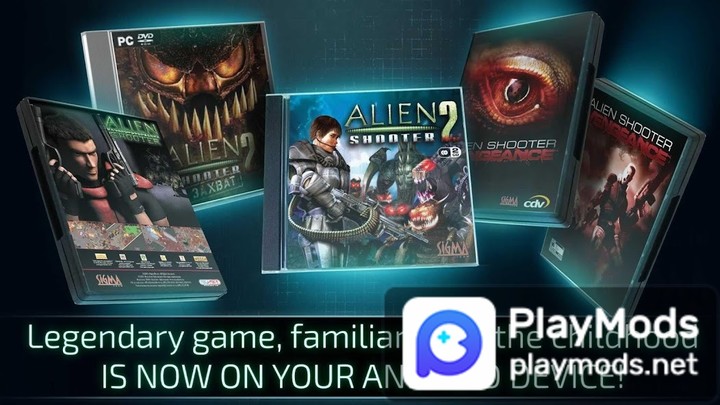 Alien Shooter 2- The Legend<span>(Unlimited money)</span> screenshot image 5_Popularmodapk.com