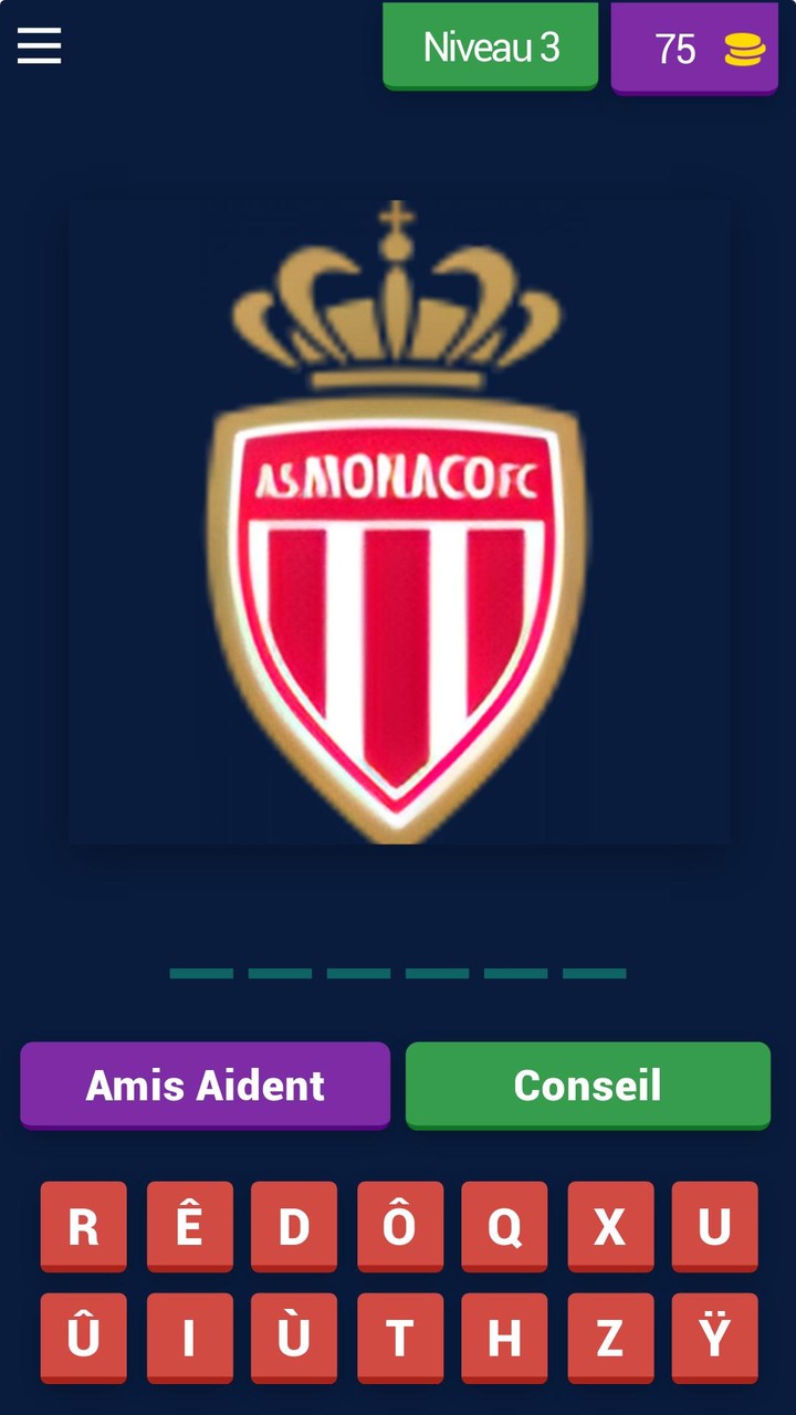 French League Clubs Quiz screenshot image 2_Popularmodapk.com