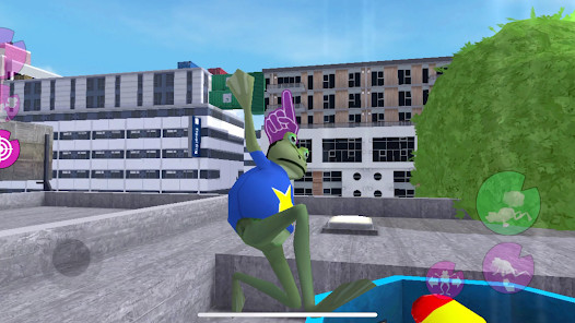 Amazing Frog<span>(Mod Menu)</span> screenshot image 14_Popularmodapk.com