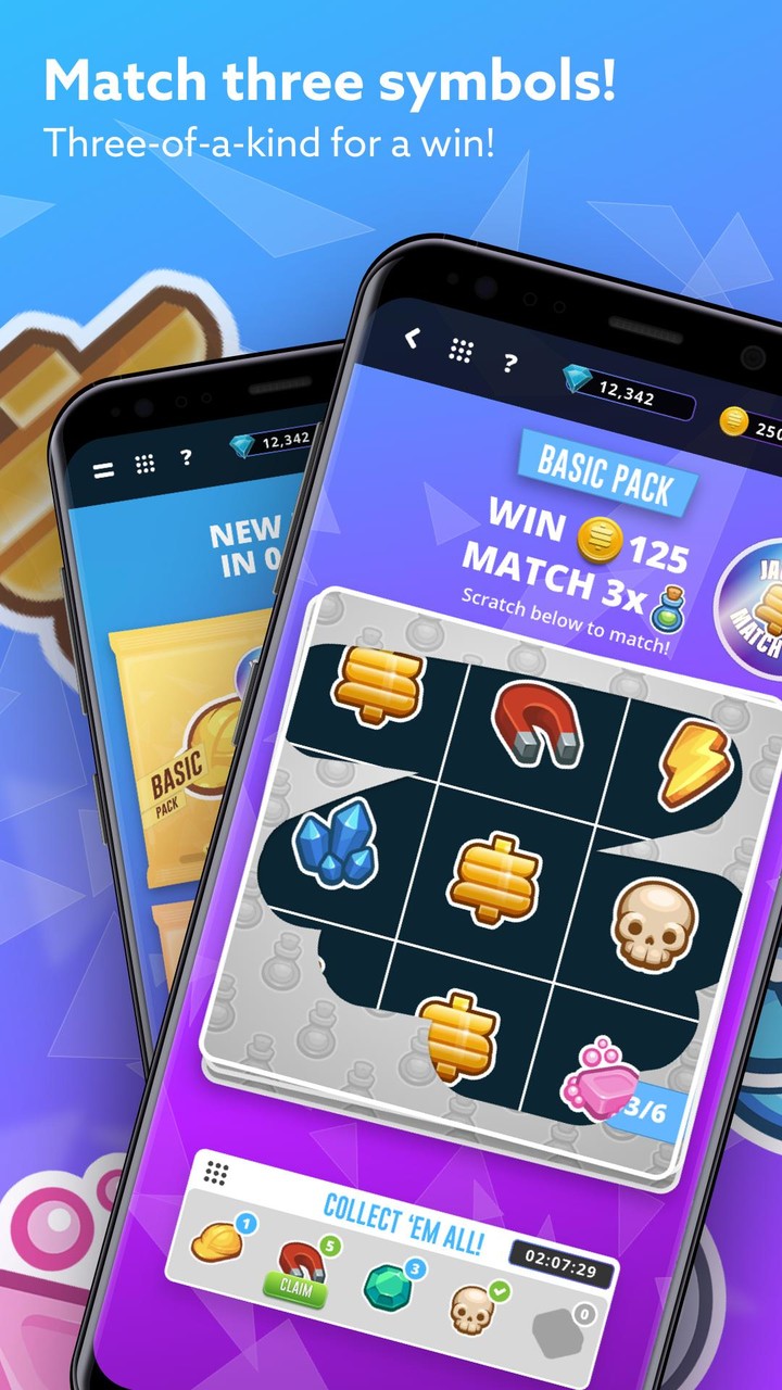 Bitcoin Scratch screenshot image 3_Popularmodapk.com