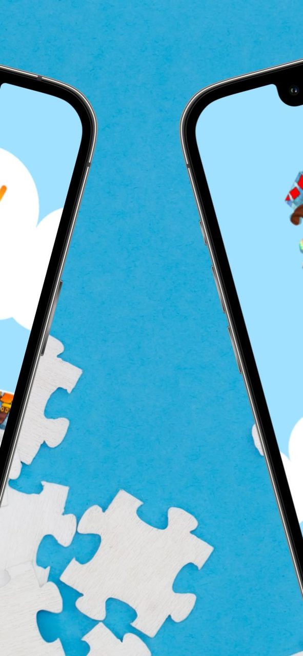 Bath Song Cocomelon Jigsaw screenshot image 2_Popularmodapk.com