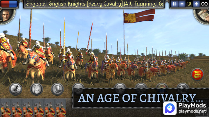 Total War: MEDIEVAL II<span>(You can experience the complete content of this game)</span> screenshot image 1_Popularmodapk.com