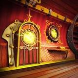 Escape Machine City: Airborne1.30_Popularmodapk.com