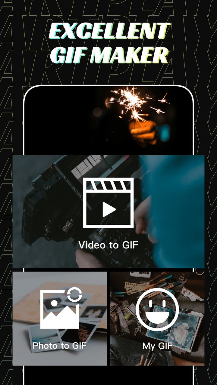 ArtPlay-Cartoon Video editor screenshot image 4_Popularmodapk.com