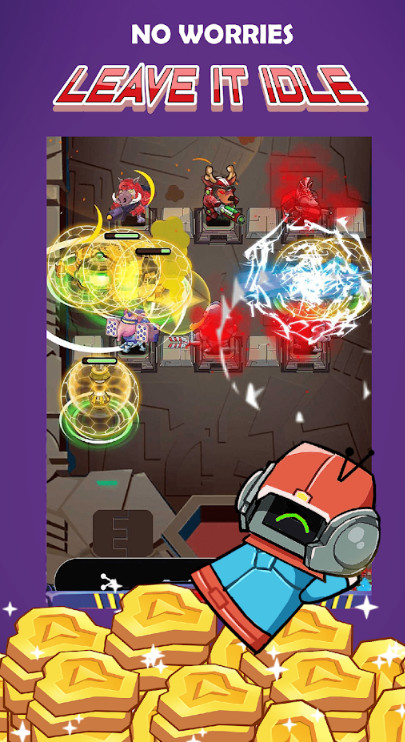 Star Beast : Endless Idle Tower Defense(All contents for free) screenshot image 6_Popularmodapk.com