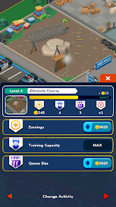 Idle SWAT Academy Tycoon<span>(Unlimited Money)</span> screenshot image 8_Popularmodapk.com