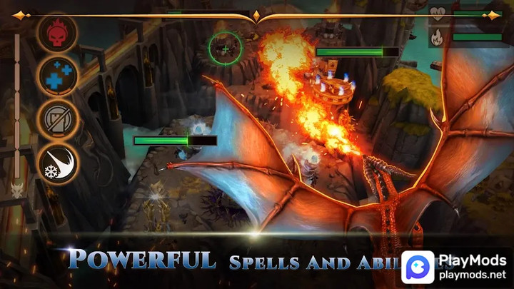 War Dragons<span>(Unlimited Money)</span> screenshot image 2_Popularmodapk.com