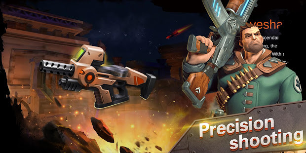 Fire Game 2022: Gun Games 2022 screenshot image 1_Popularmodapk.com