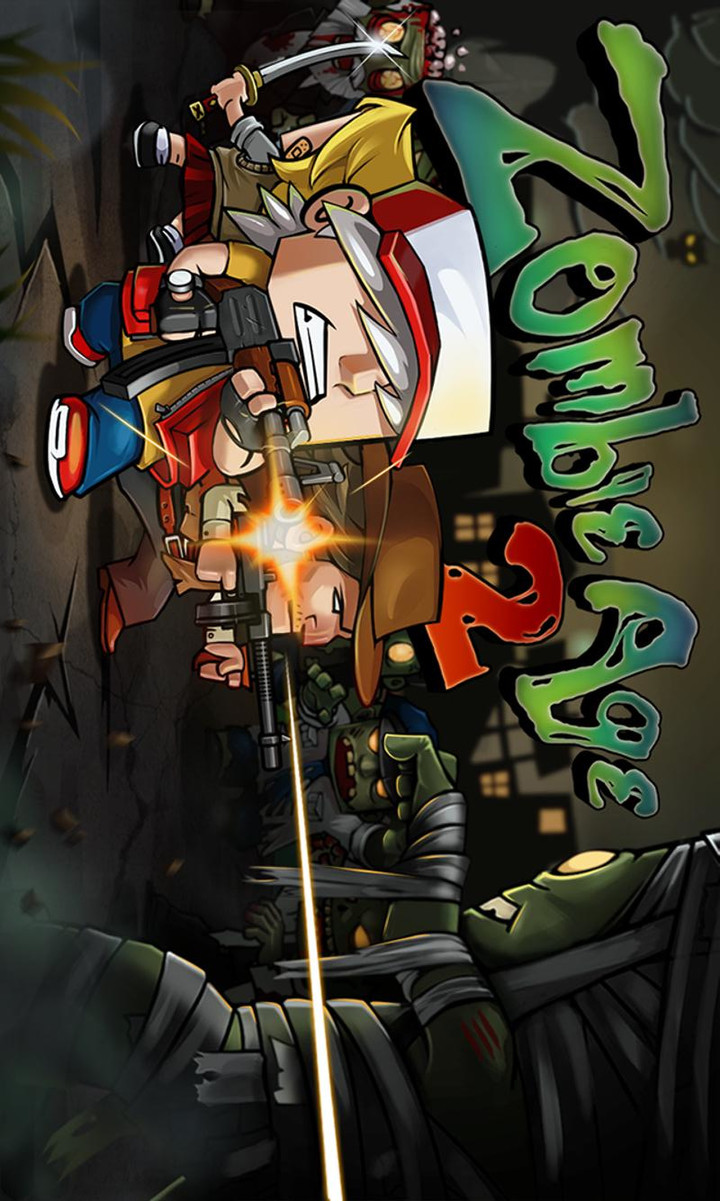 Zombie Age 2: Survival Rules - Offline Shooting(Unlimited Coins) screenshot image 5_Popularmodapk.com