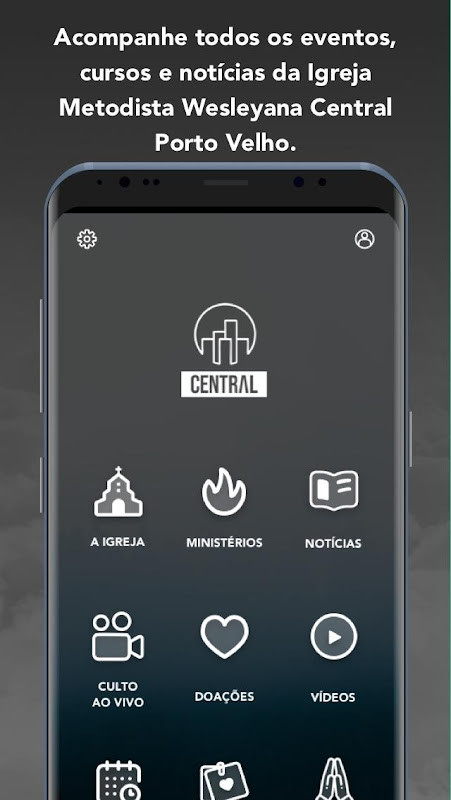 Wesleyana Central Porto Velho screenshot image 2_Popularmodapk.com