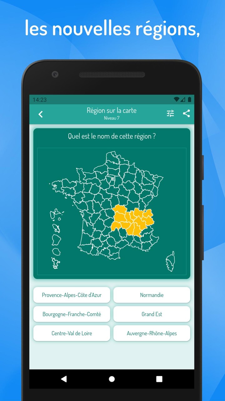 Quiz - French Departments screenshot image 11_Popularmodapk.com