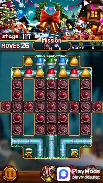 Jewel Snow Puzzle<span>(Remove ads)</span> screenshot image 4_Popularmodapk.com