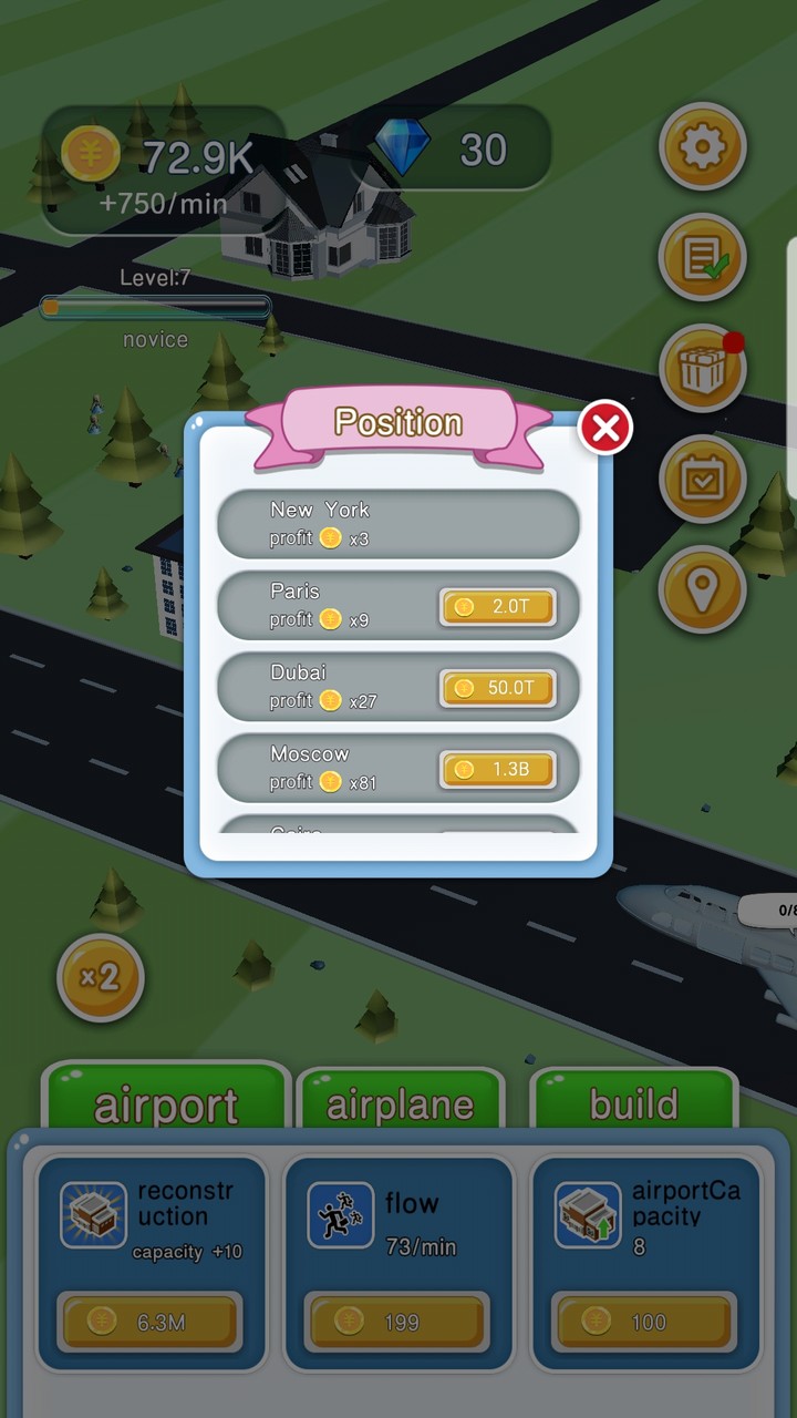 Airplane Play screenshot image 4_Popularmodapk.com