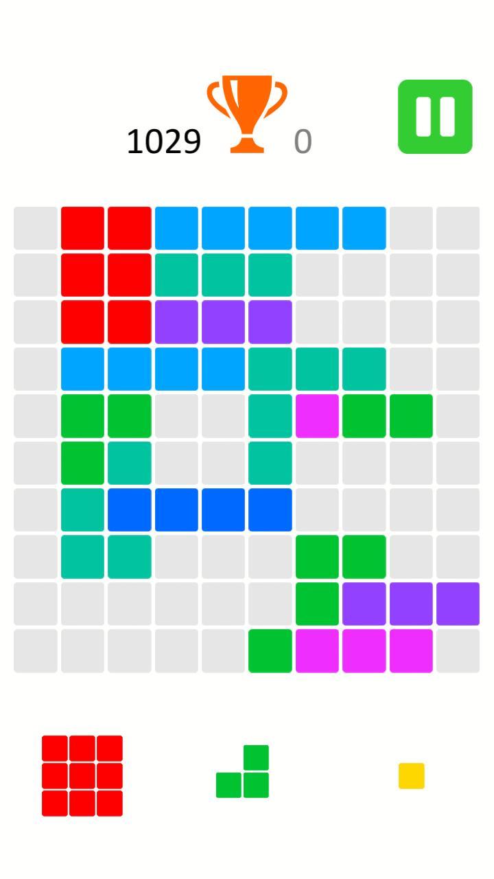 Block Puzzle Tenten screenshot image 2_Popularmodapk.com