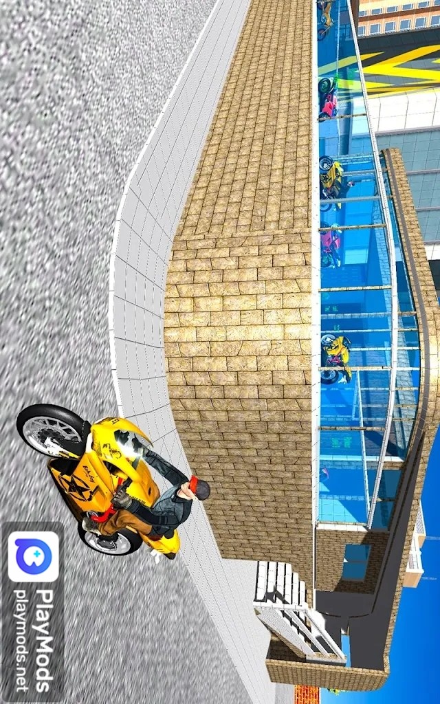 Ultimate Bike Driving simulator<span>(No Ads)</span> screenshot image 1_Popularmodapk.com