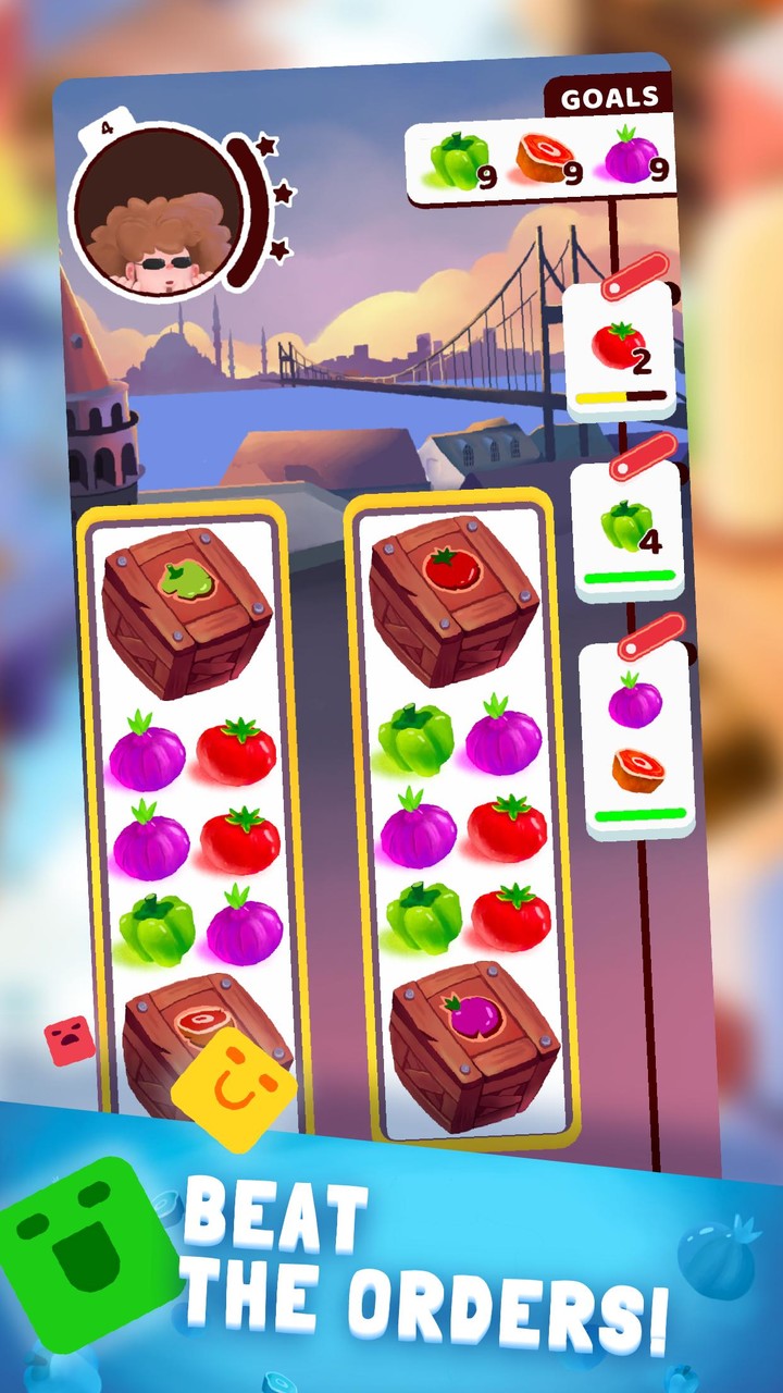 Shishke Bob screenshot image 10_Popularmodapk.com