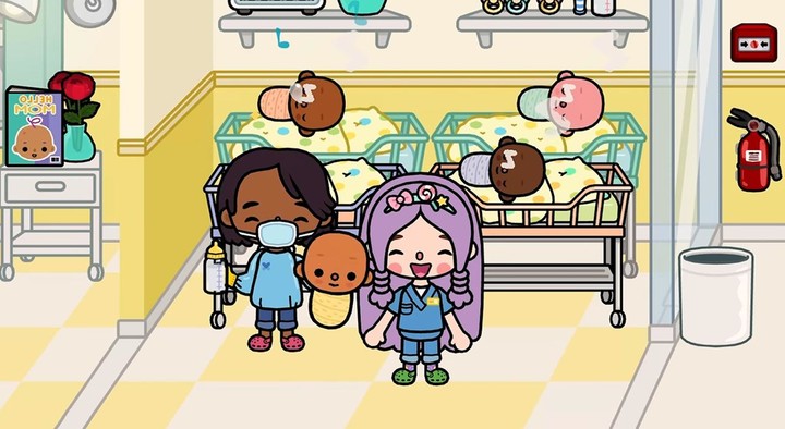 Toka Boka Life Princess Games screenshot image 10_Popularmodapk.com