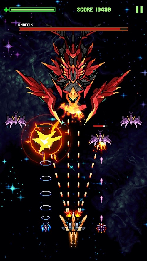 Galaxy Golary(Lots of coins and Stamina) screenshot image 1_Popularmodapk.com