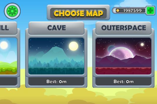 Hill Racing: Christmas<span>(Unlimited money)</span> screenshot image 4_Popularmodapk.com