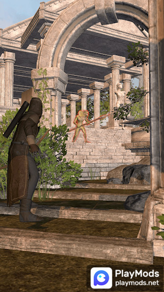 Monster Archer 3D: Ogre Hunter<span>(Unlimited currency)</span> screenshot image 3_Popularmodapk.com