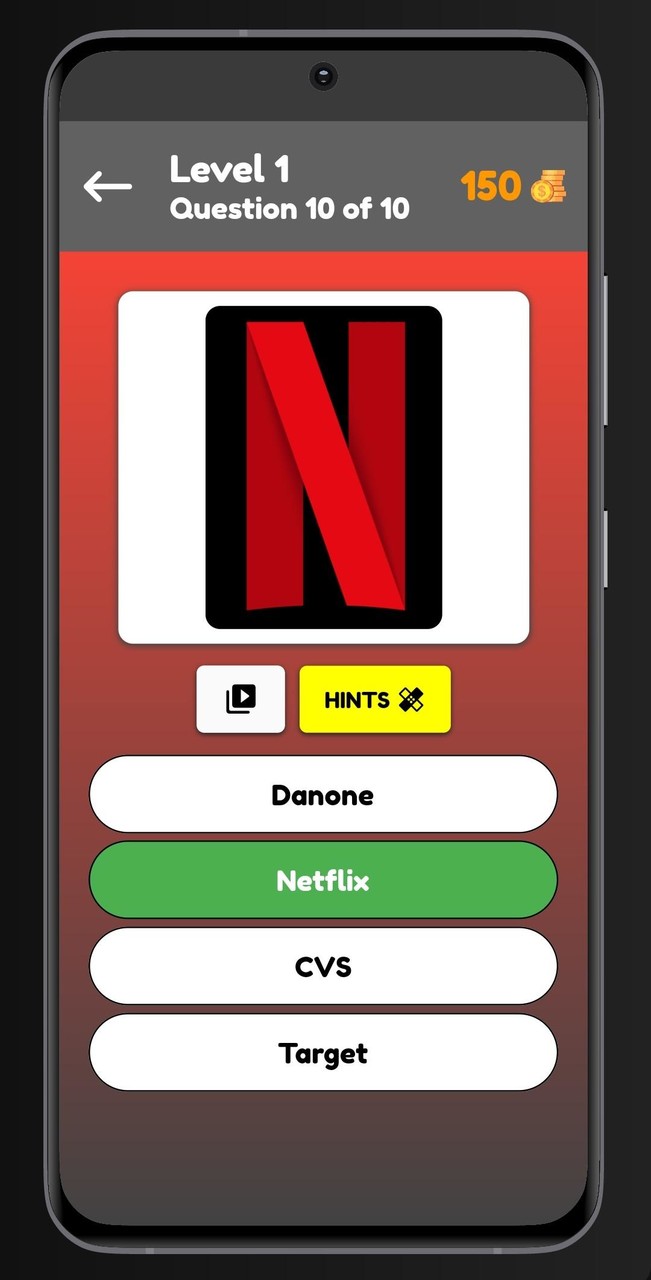 Logo Quiz - Guess the Brand screenshot image 3_Popularmodapk.com