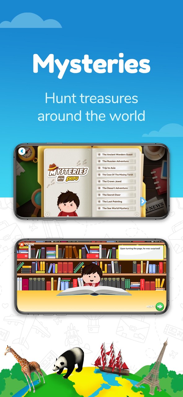 Orboot Earth AR by PlayShifu screenshot image 5_Popularmodapk.com