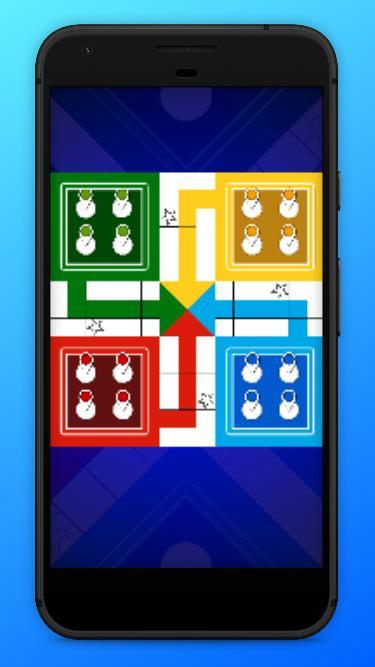 Ludo Classic Board Game screenshot image 1_Popularmodapk.com