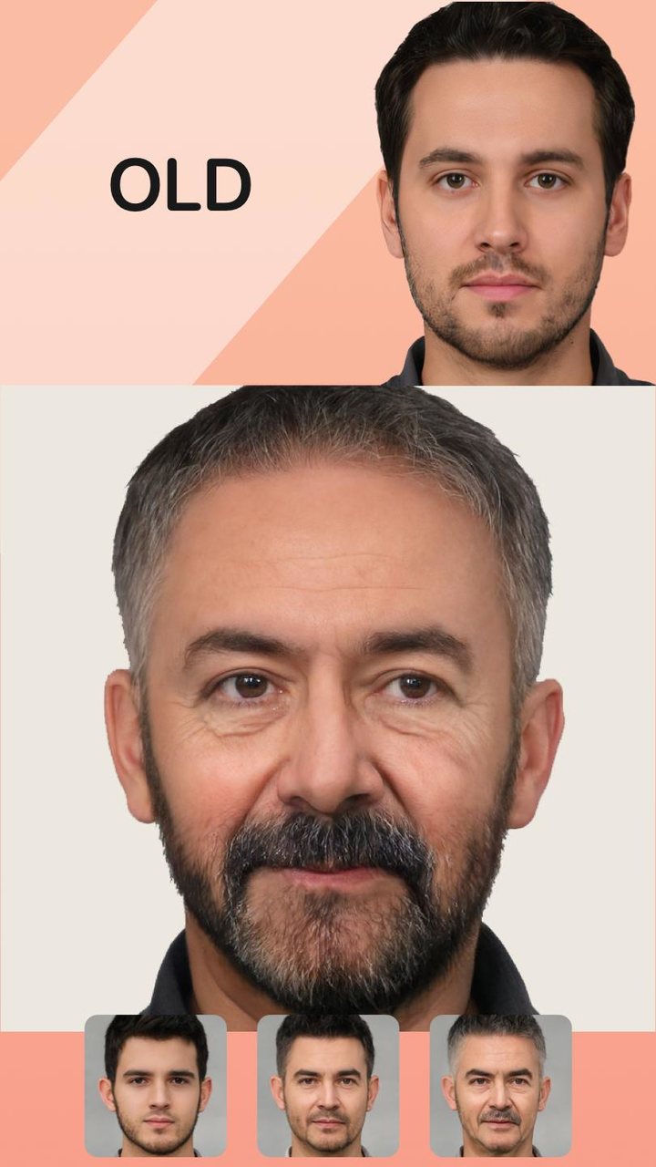 Face Effects - face editor AI filters screenshot image 3_Popularmodapk.com