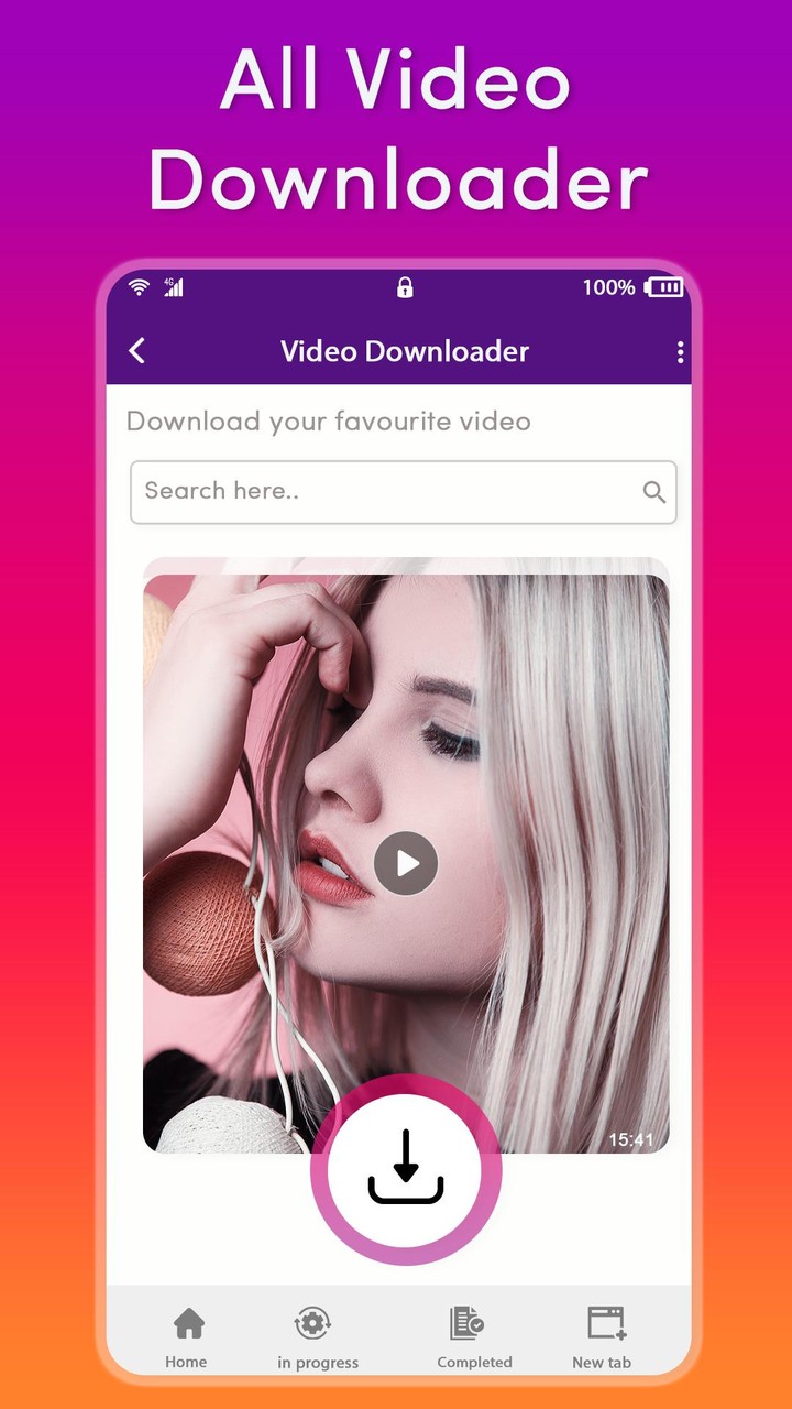 Vidmente App screenshot image 5_Popularmodapk.com