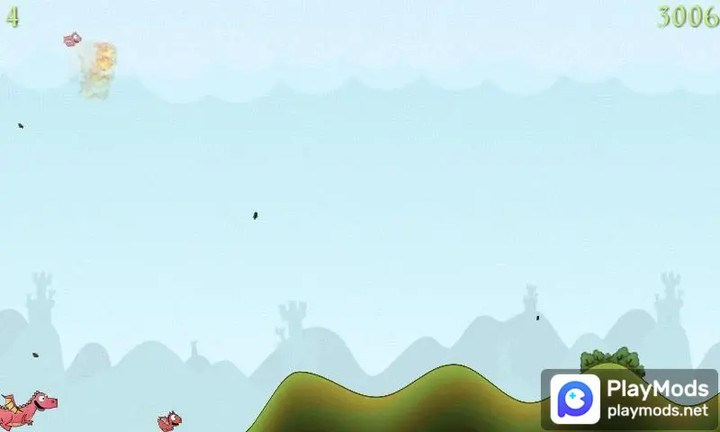 Dragon, Fly! Free<span>(Unlimited Diamonds)</span> screenshot image 4_Popularmodapk.com